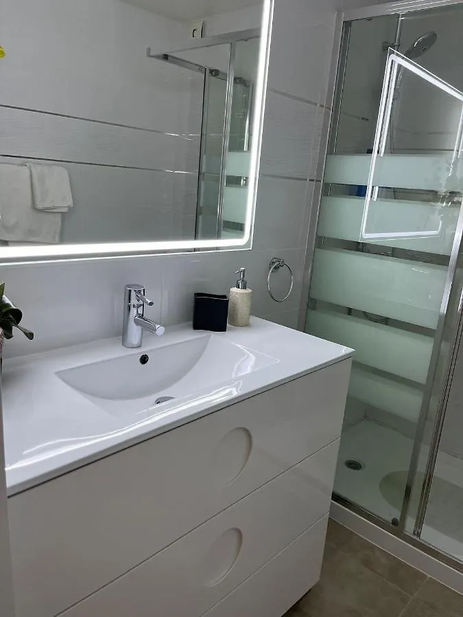 Apartamento Casa Nona Marbella Habitación en casa particular